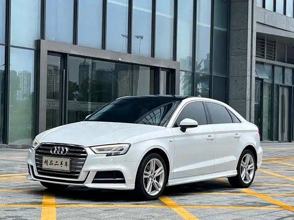 Audi A3 2020