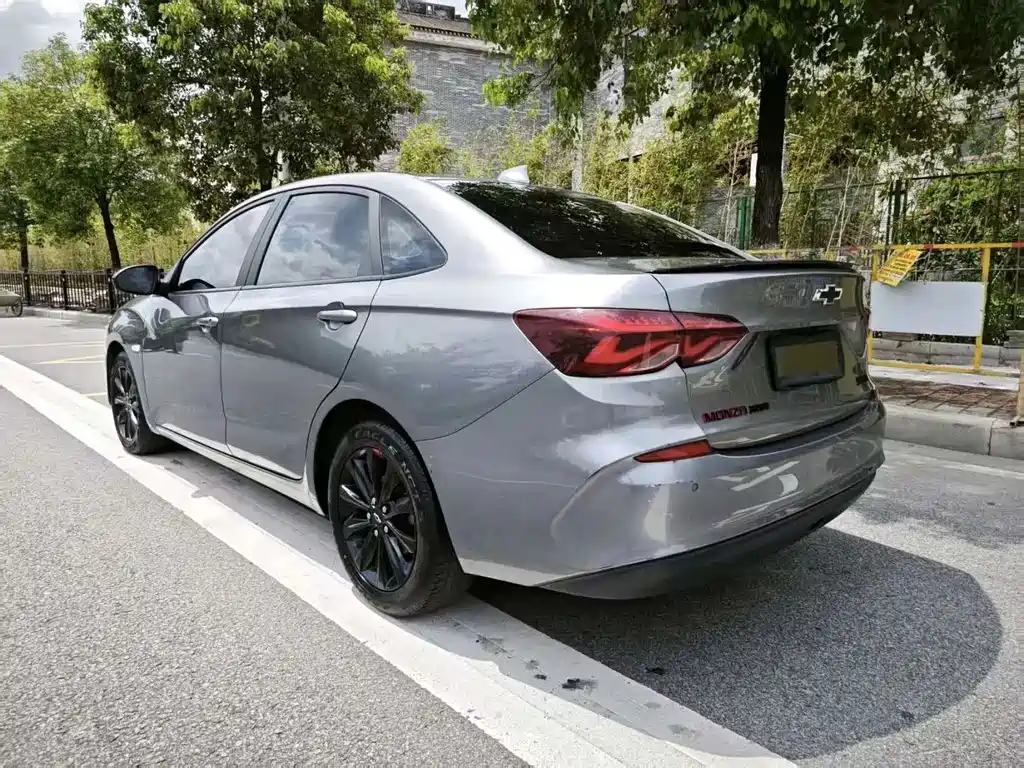 Chevrolet Monza 2020