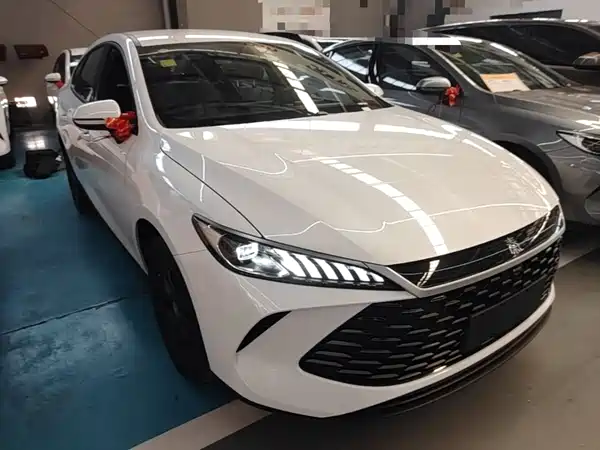 BYD Qin PLUS 2026
