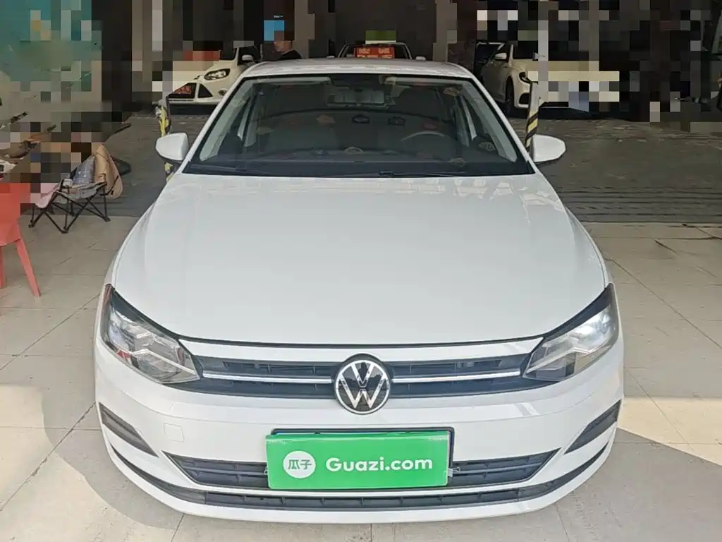 Volkswagen Polo 2023