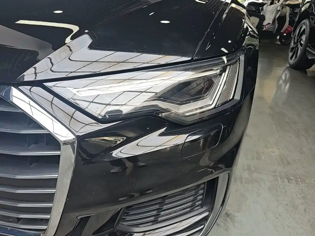 Audi A6L 2020 — фото 24
