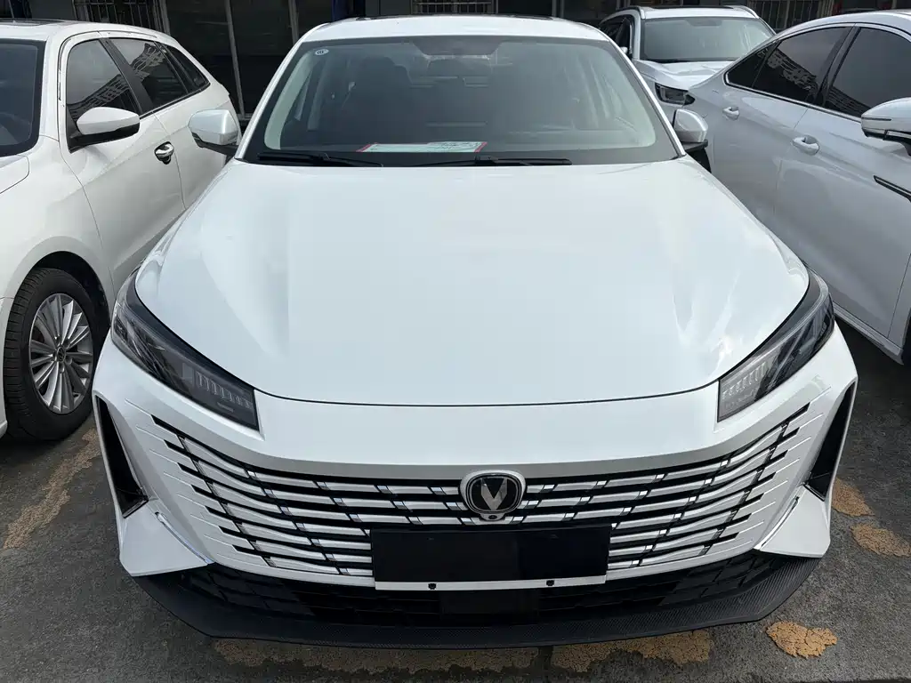 Changan Eado 2026