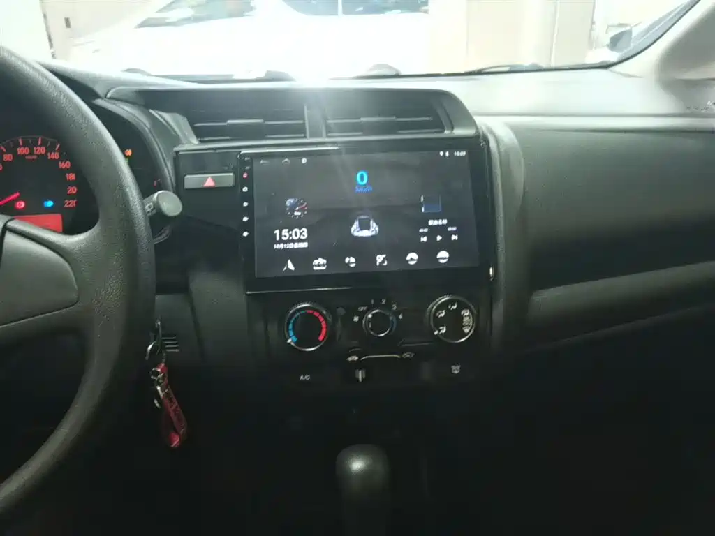 Honda Fit 2019 — фото 13