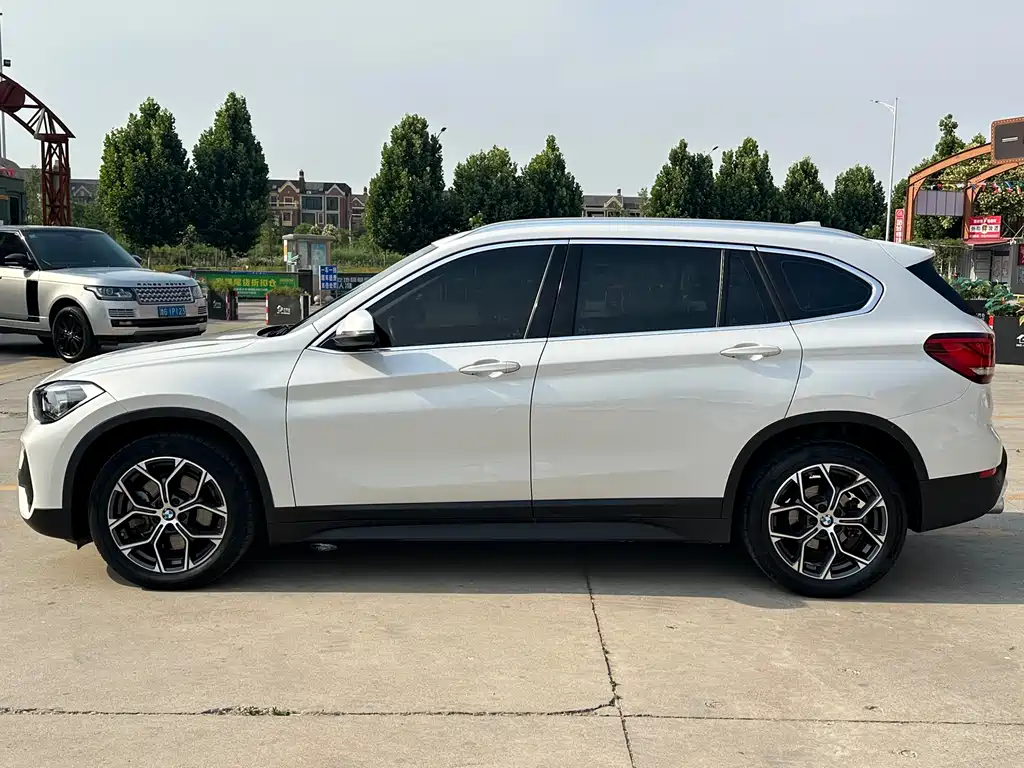 BMW X1 2022