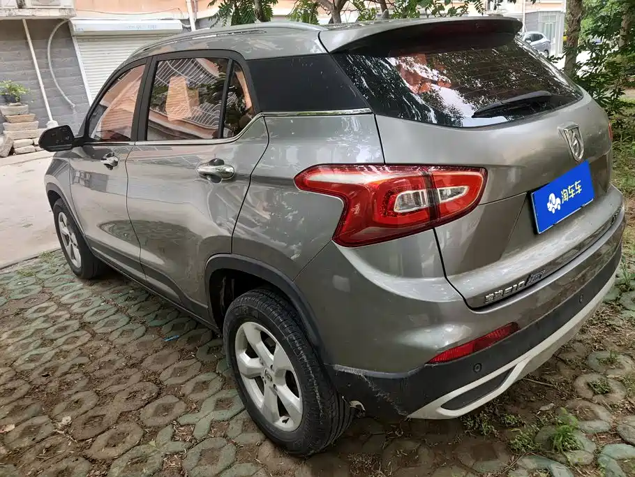 Baojun 510 2018