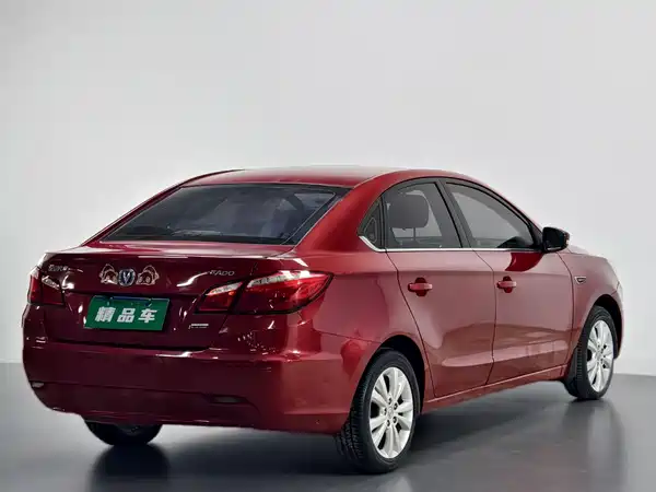 Changan Eado 2014