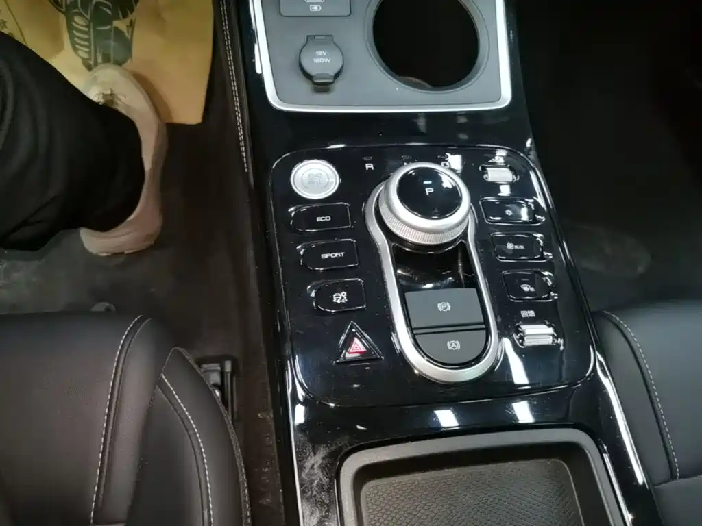 BYD Qin NEV 2022