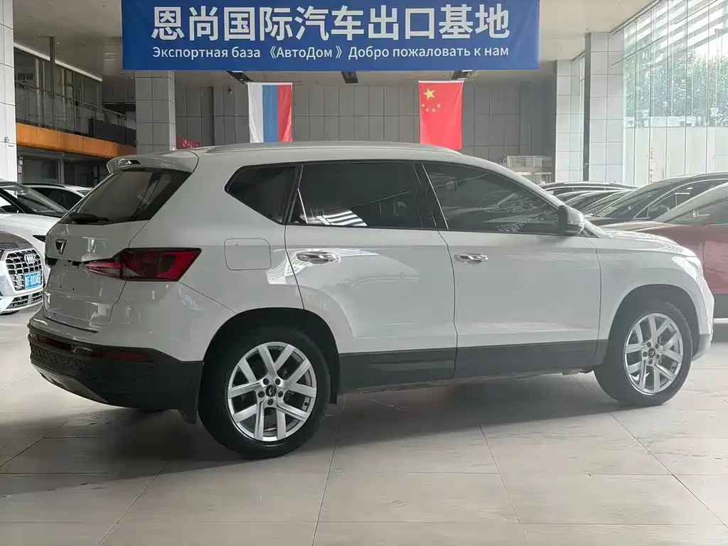 Jetta VS5 2022