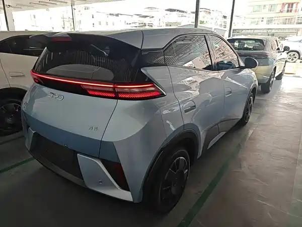 BYD Seagull 2026