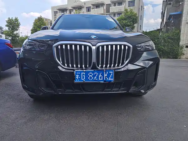 BMW X5 2024