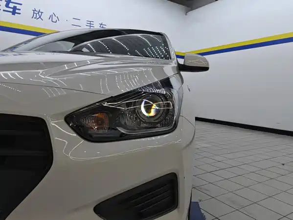 Hyundai Accent 2021