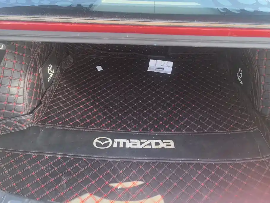 Mazda 3 Angkesela 2021