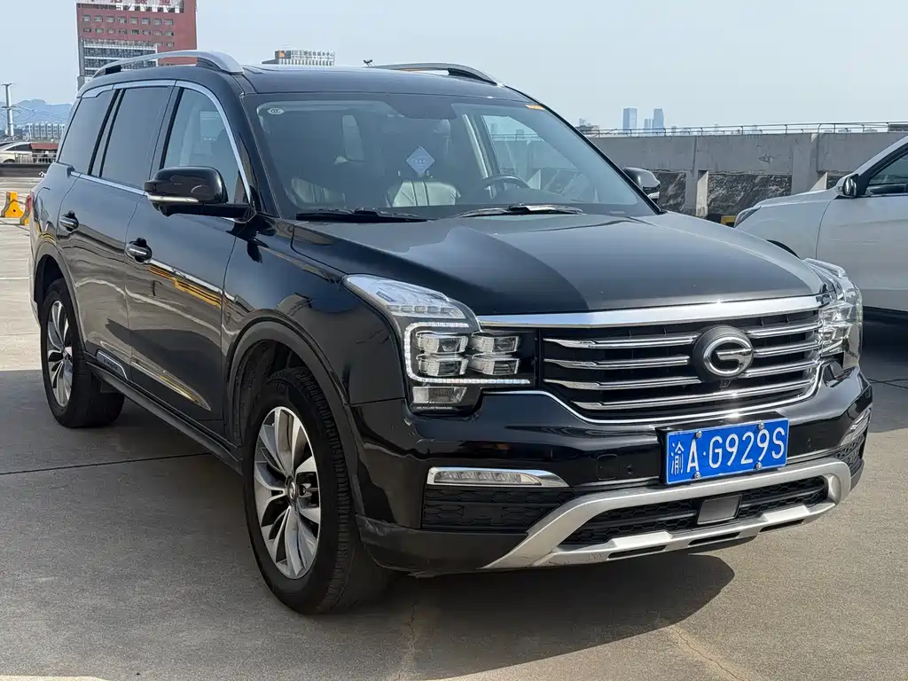 GAC Trumpchi GS8 2018 — фото 2