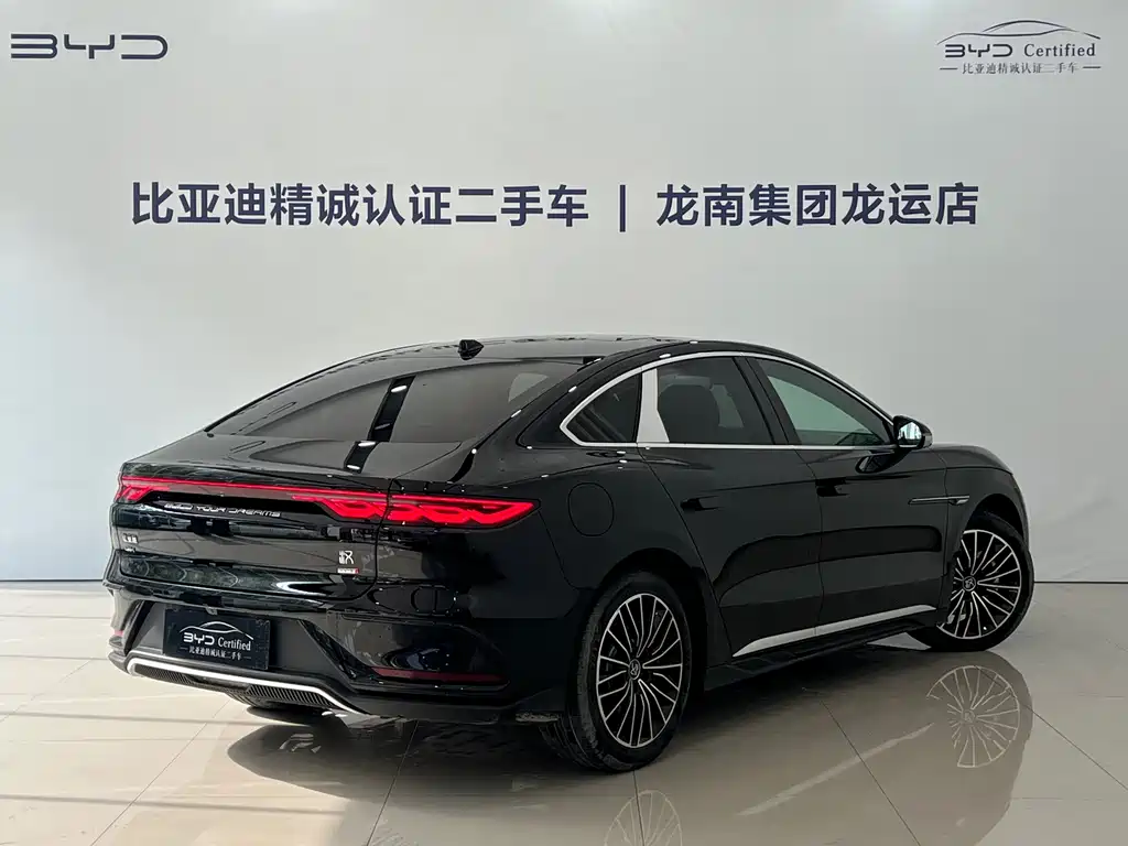 BYD Han 2025 — фото 13