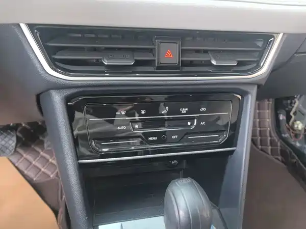 Volkswagen Tharu 2024