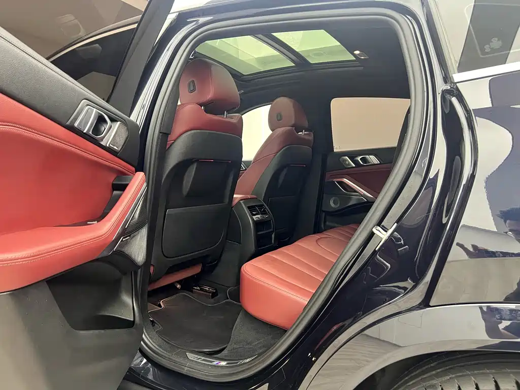 BMW X6 2020 — фото 12