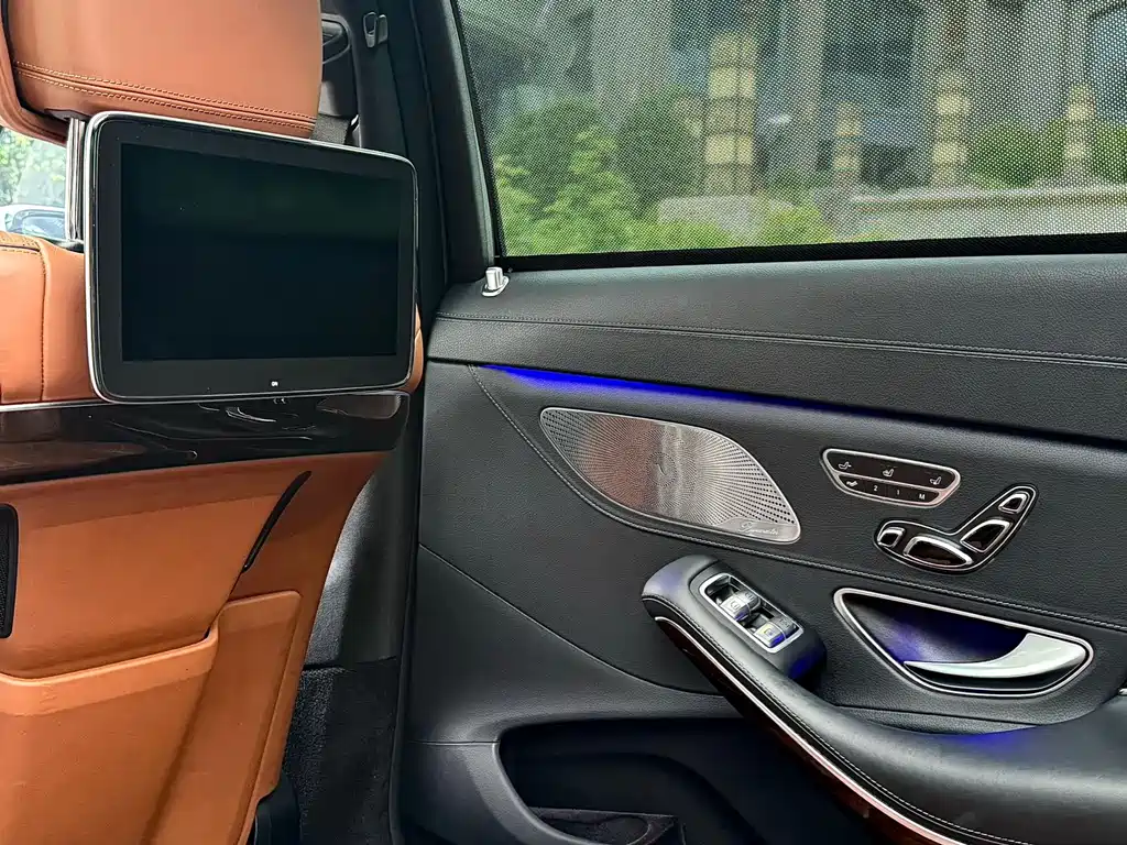 Mercedes-Benz Maybach S-Class 2020 — фото 17