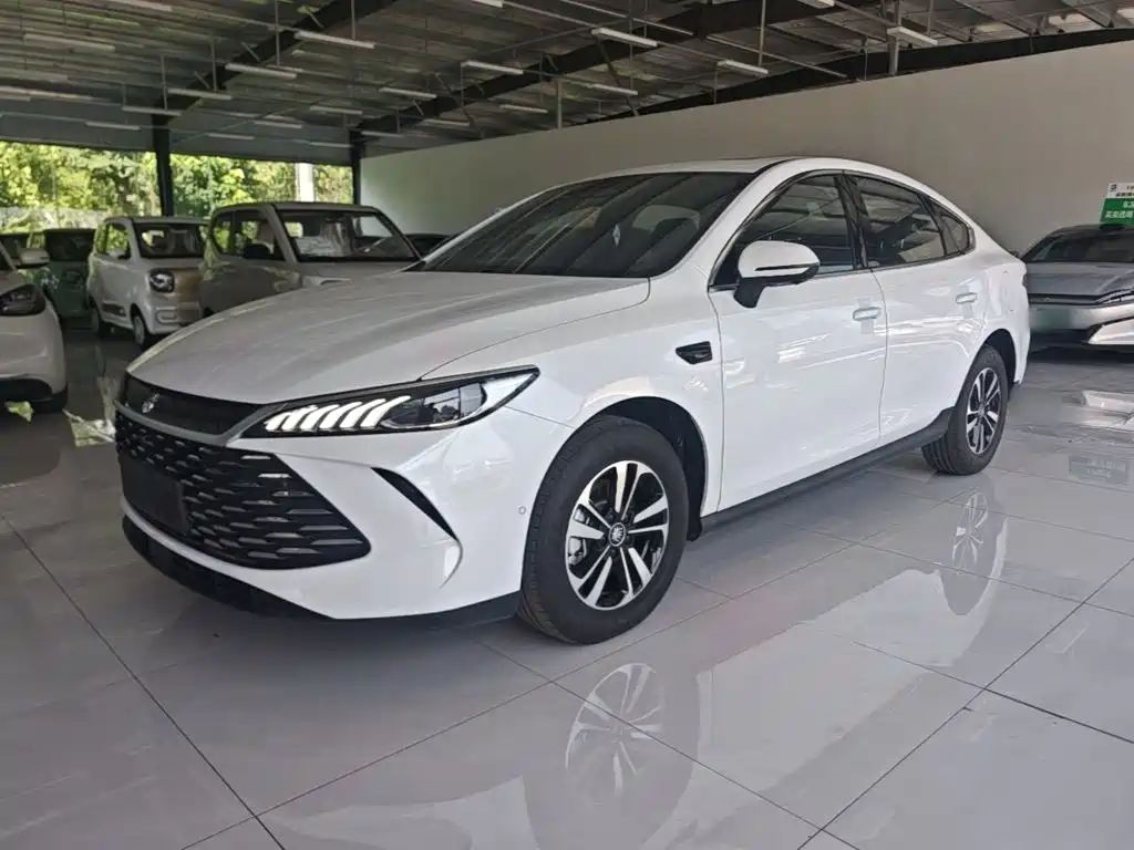 BYD Qin PLUS 2025