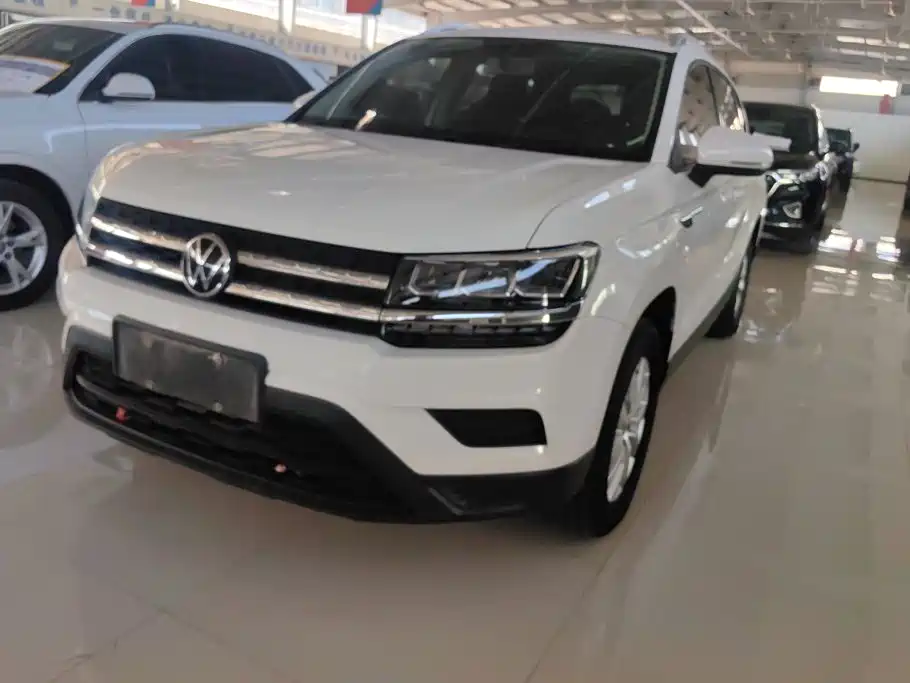 Volkswagen Tuyue 2022