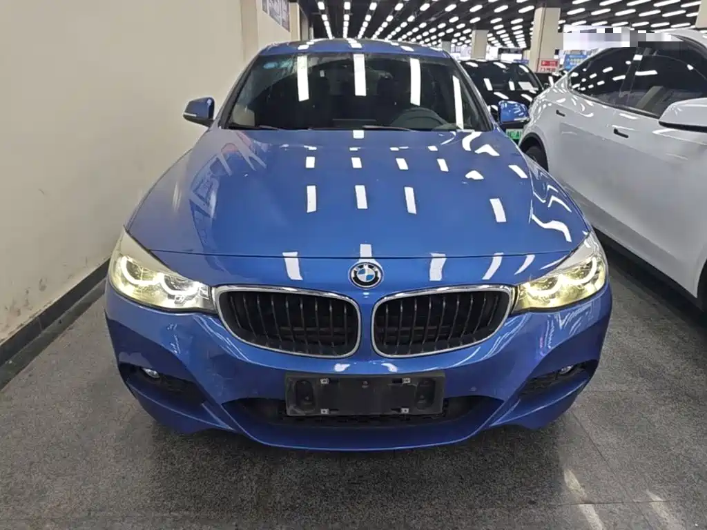 BMW 3 Series GT 2020