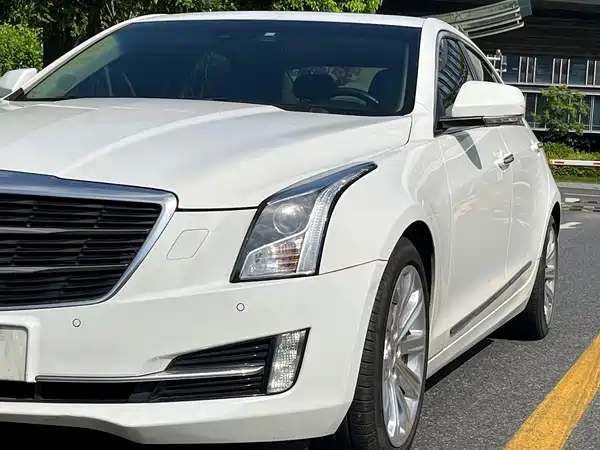 Cadillac ATS-L 2015