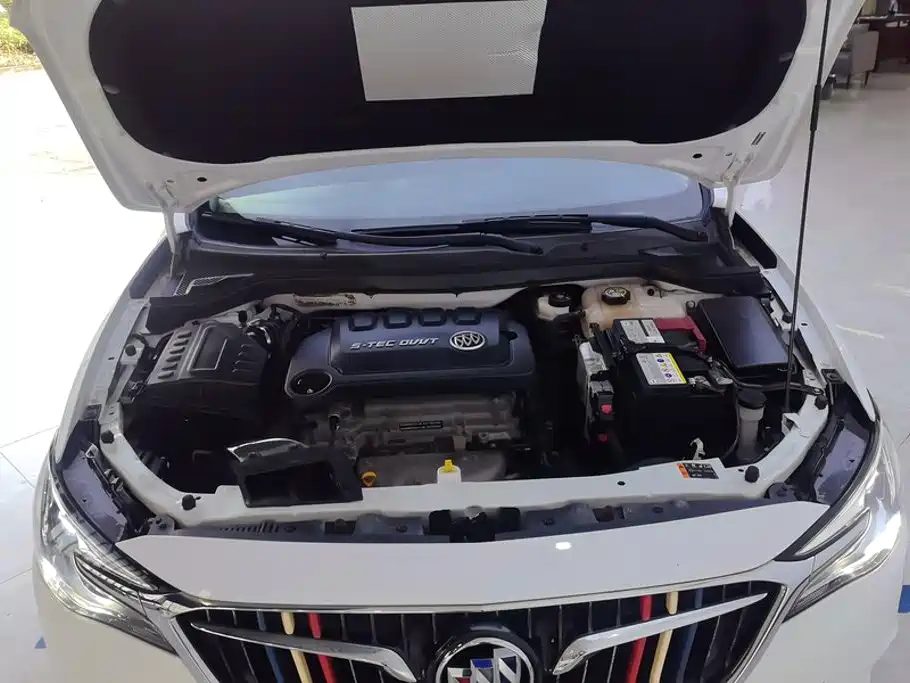 Buick Excelle GT 2020 — фото 10