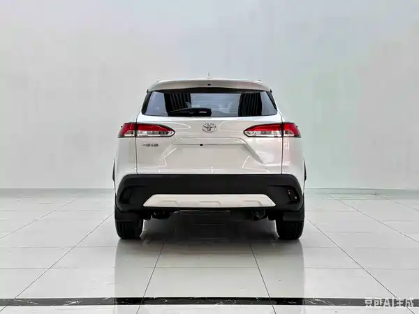 Toyota Corolla Cross 2023