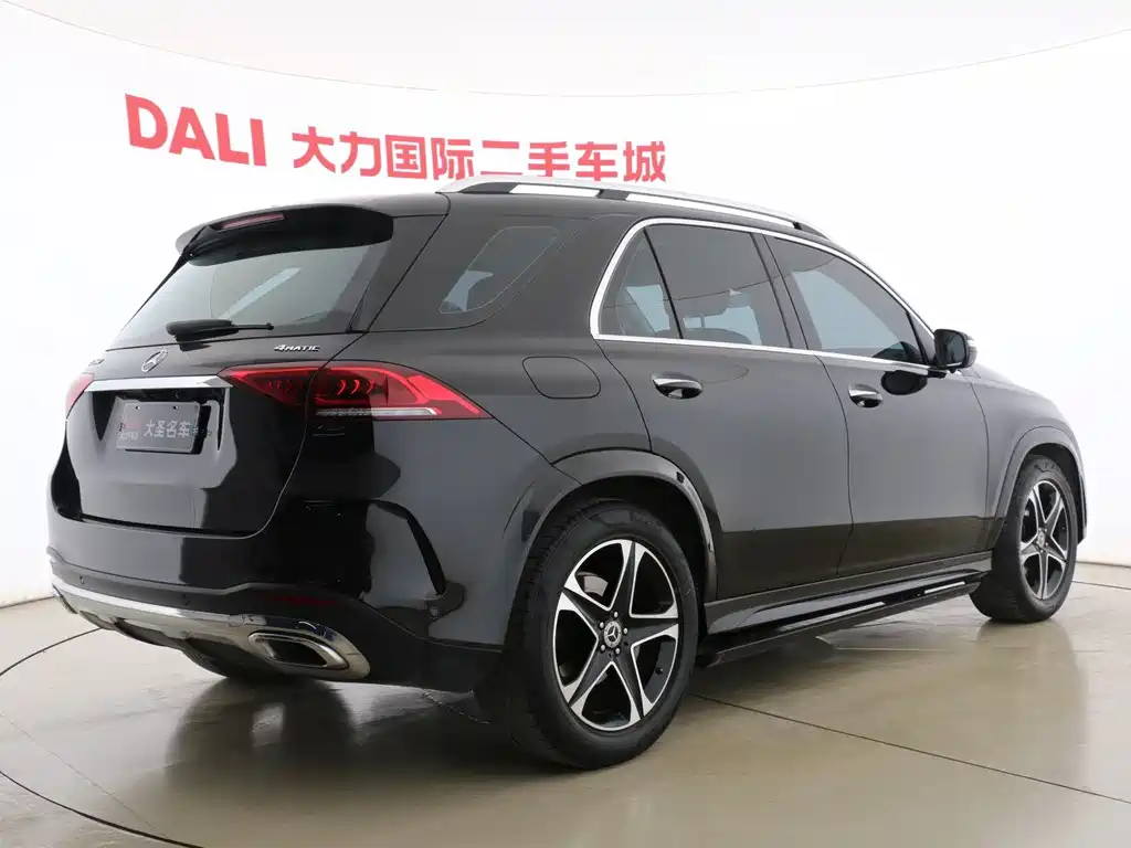 Mercedes-Benz GLE 2022 — фото 14
