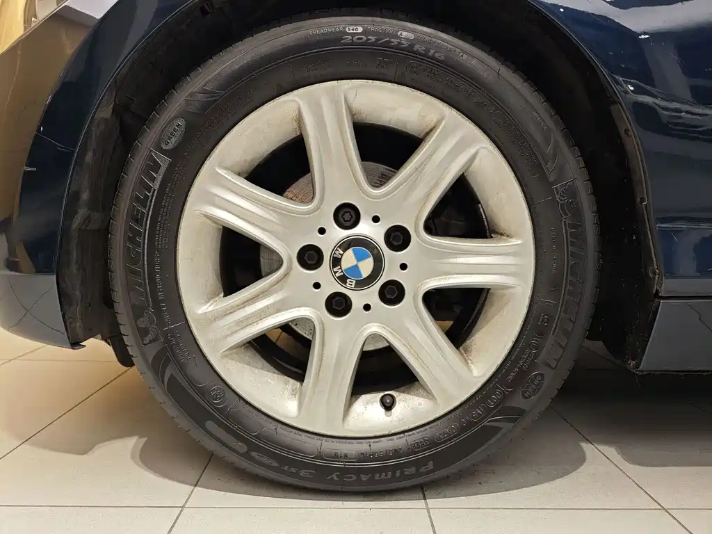 BMW 1 Series 2013