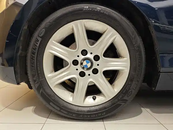 BMW 1 Series 2013