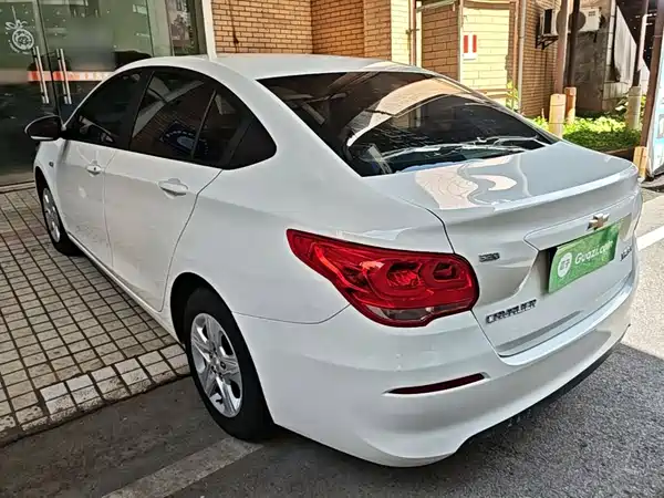 Chevrolet Cavalier 2018