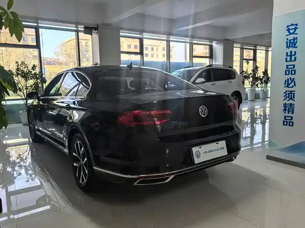Volkswagen Magotan 2020