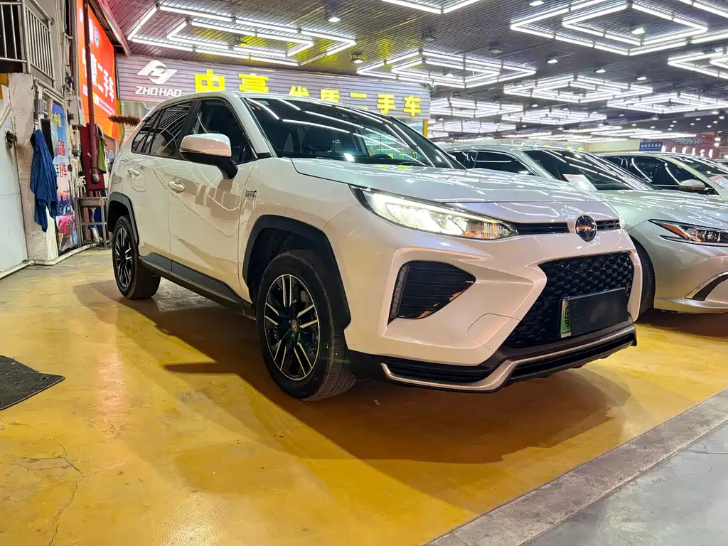 Toyota Wildlander New Energy 2022 — фото 2