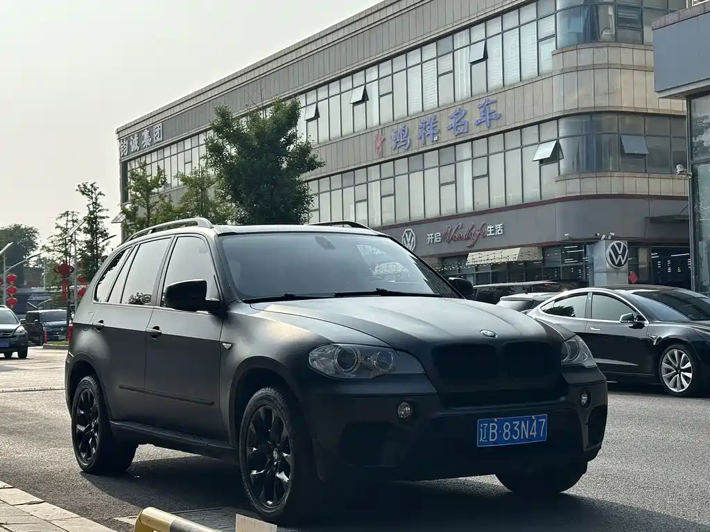 BMW X5 2014