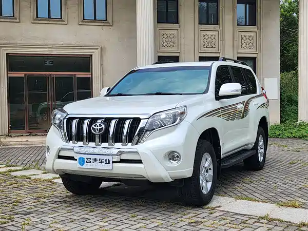 Toyota Prado 2017