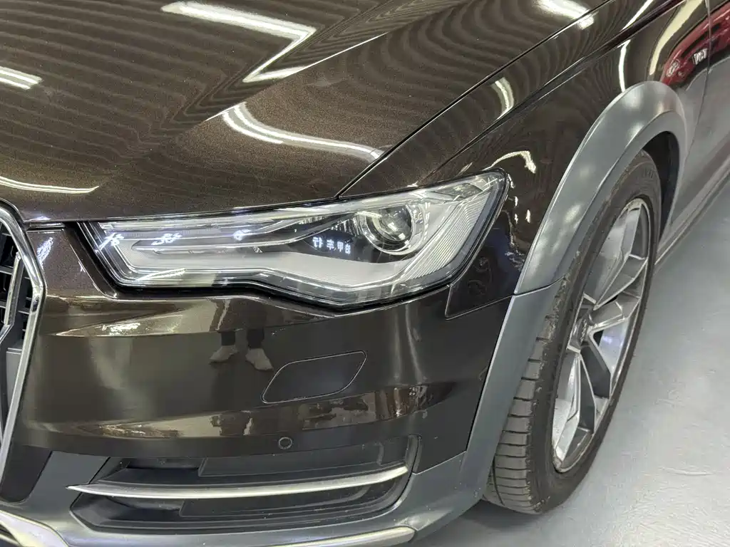 Audi A6 2015 — фото 6