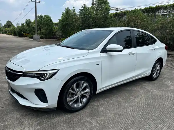 Buick Verano 2024