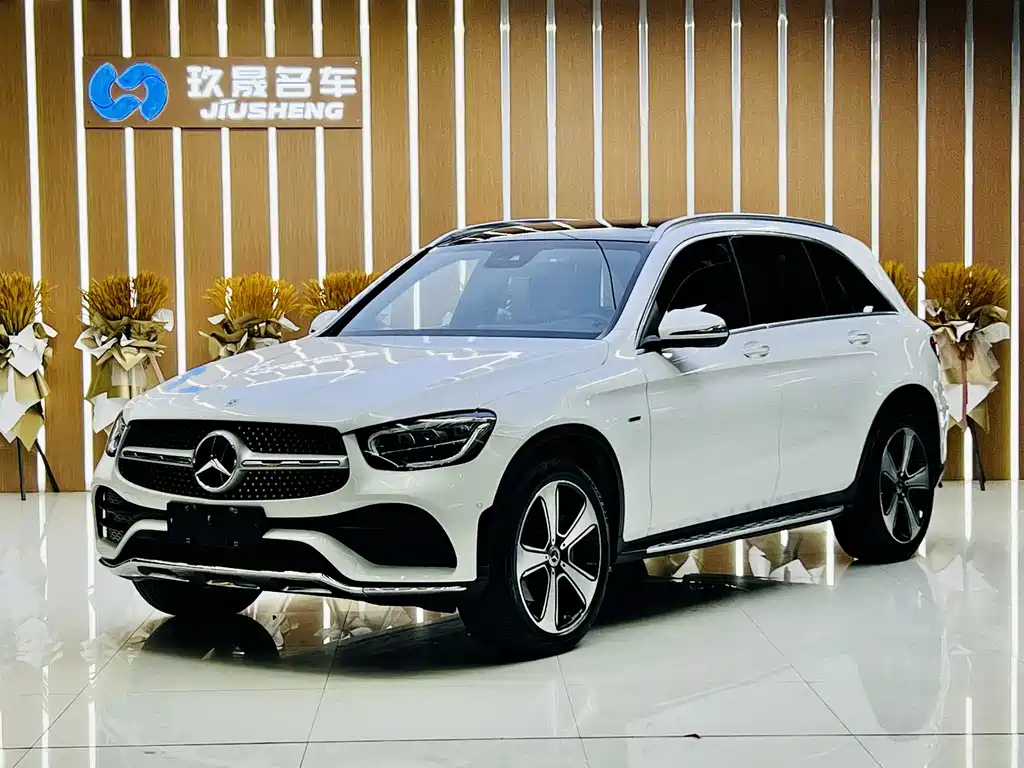 Mercedes-Benz GLC 2022