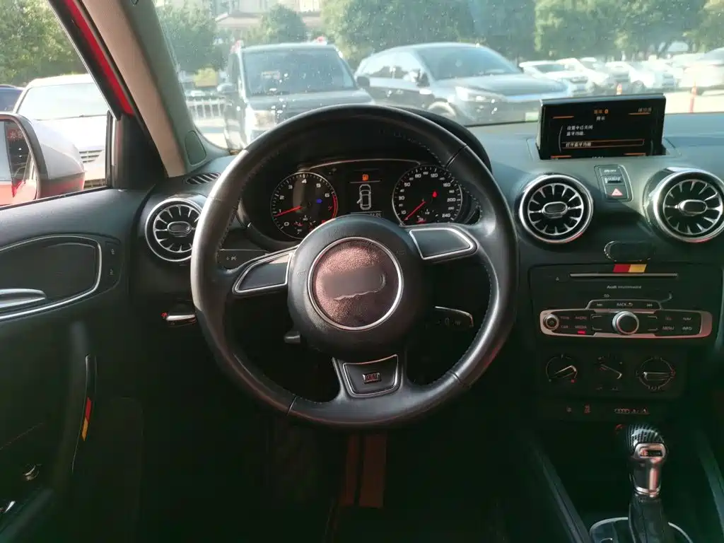 Audi A1 2017