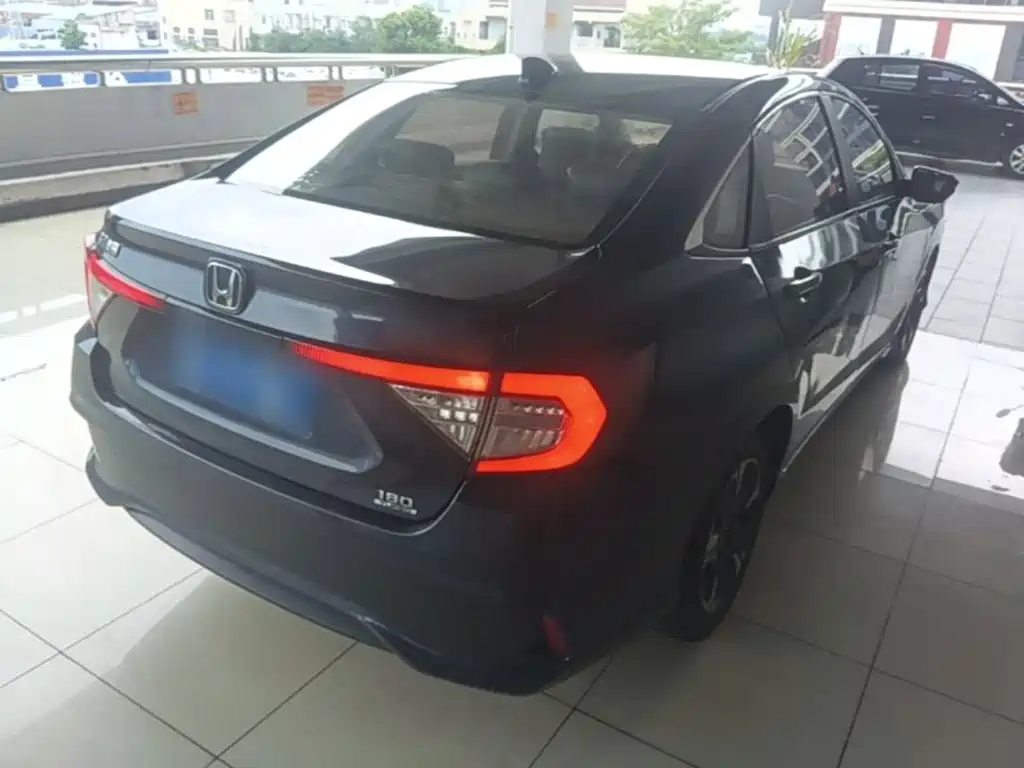 Honda Envix 2019 — фото 7