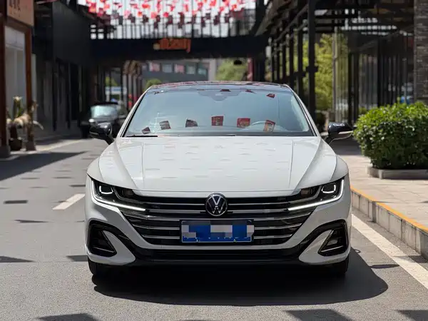 Volkswagen CC 2021