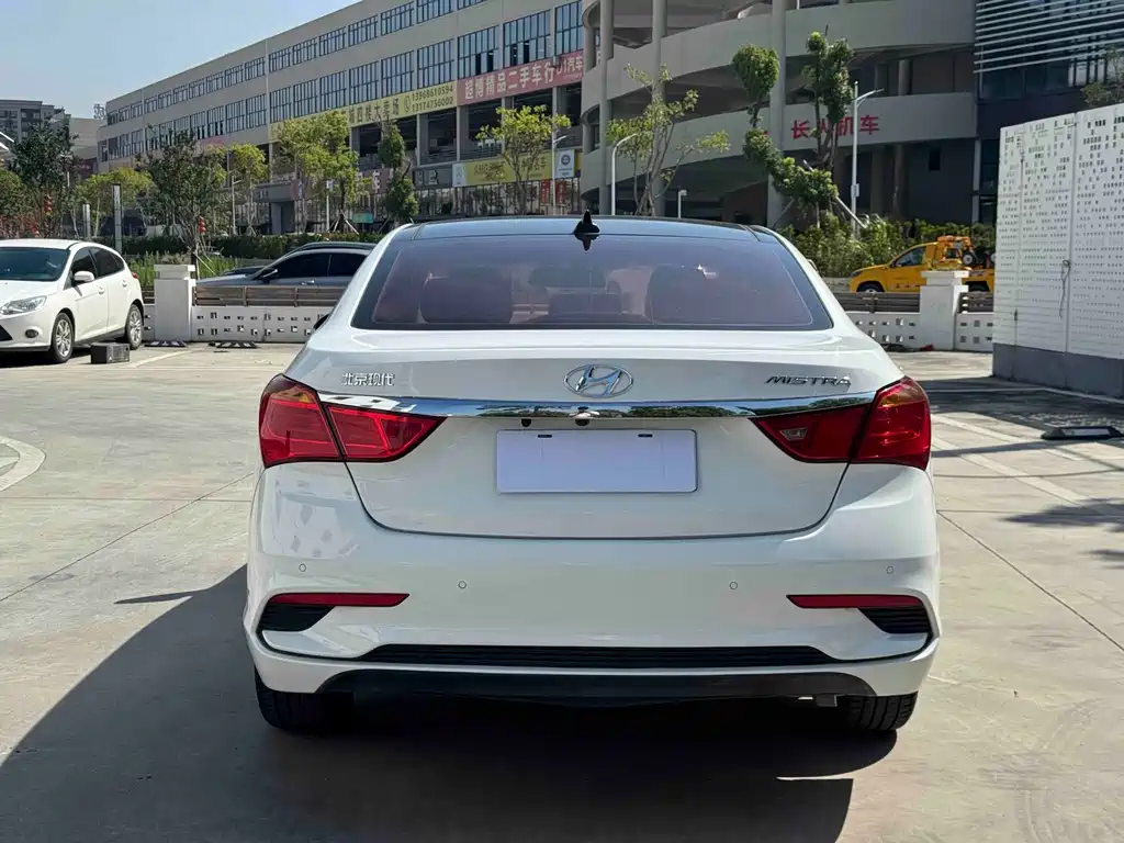 Hyundai Mistra 2018 — фото 9
