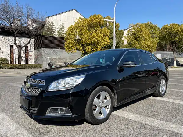 Chevrolet Malibu 2013