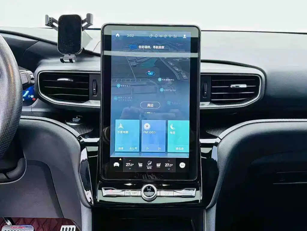 Ford Explorer 2020 — фото 11