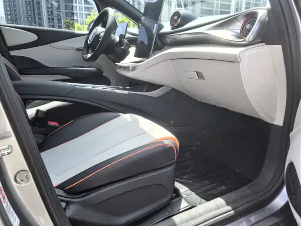 BYD Dolphin 2022