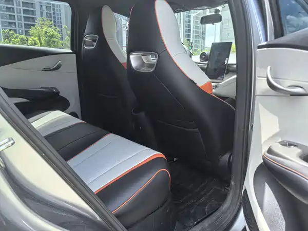 BYD Dolphin 2022