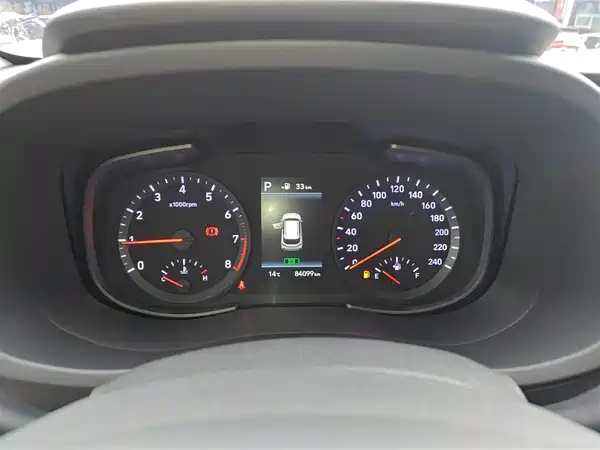 Hyundai ix35 2019