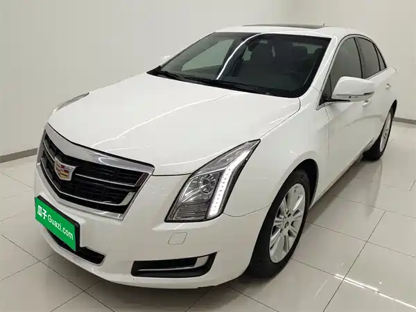 Cadillac XTS 2017