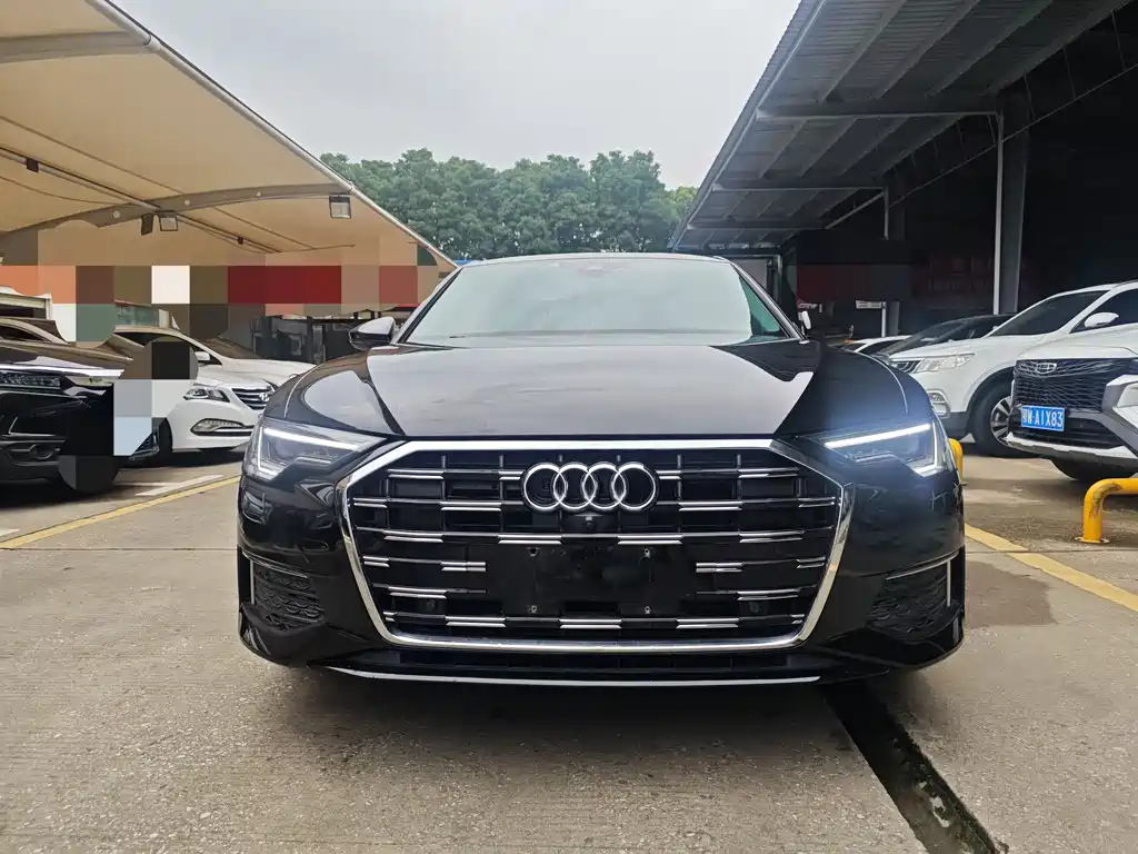 Audi A6L 2020 — фото 2
