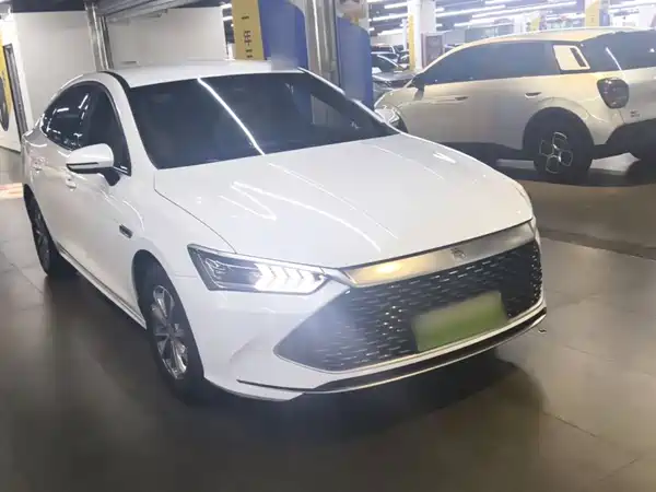 BYD Qin PLUS 2024
